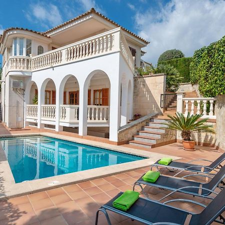 Villa Teulera Пальма-де-Майорка Экстерьер фото