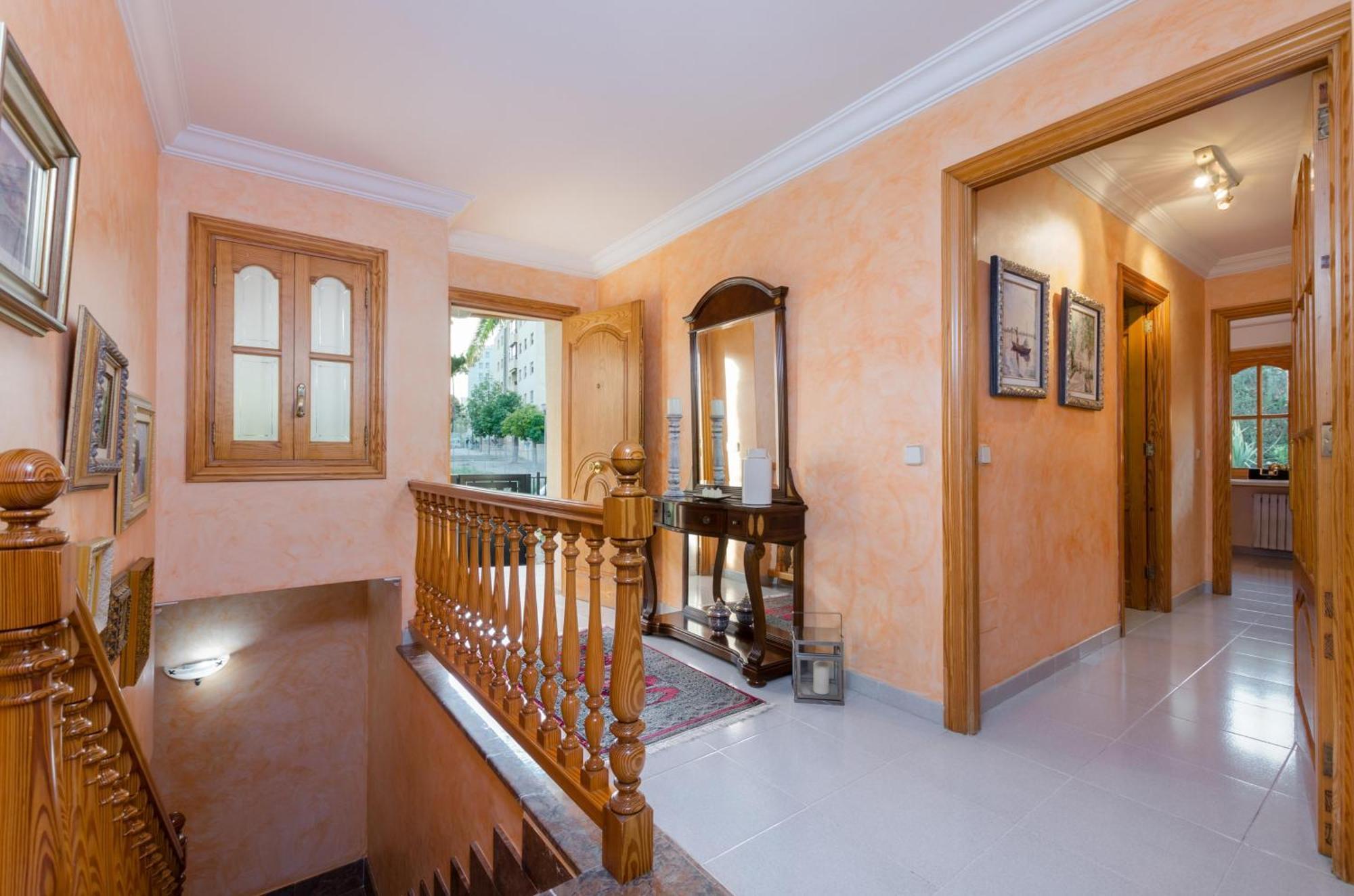 Villa Teulera Пальма-де-Майорка Экстерьер фото