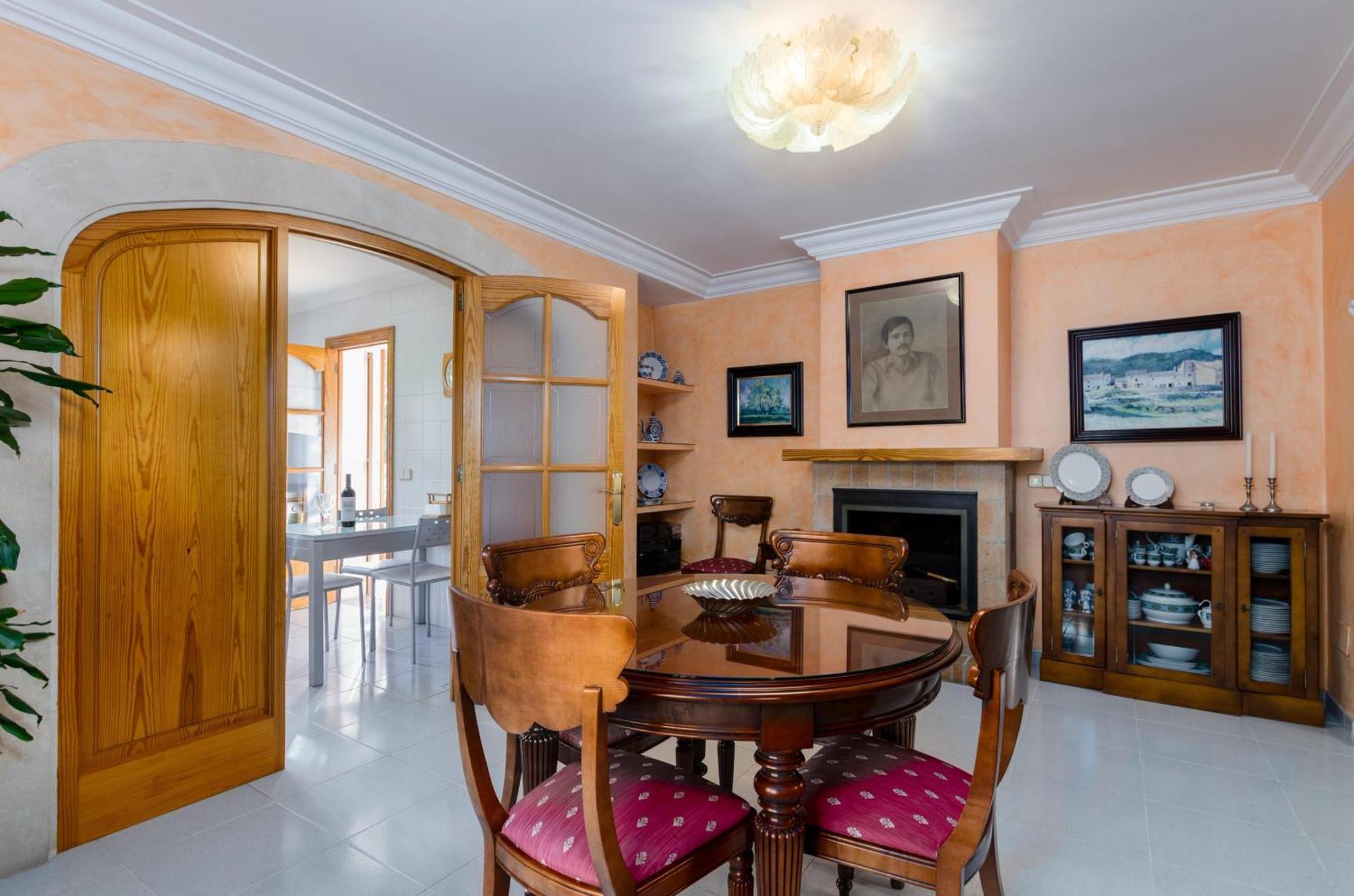 Villa Teulera Пальма-де-Майорка Экстерьер фото