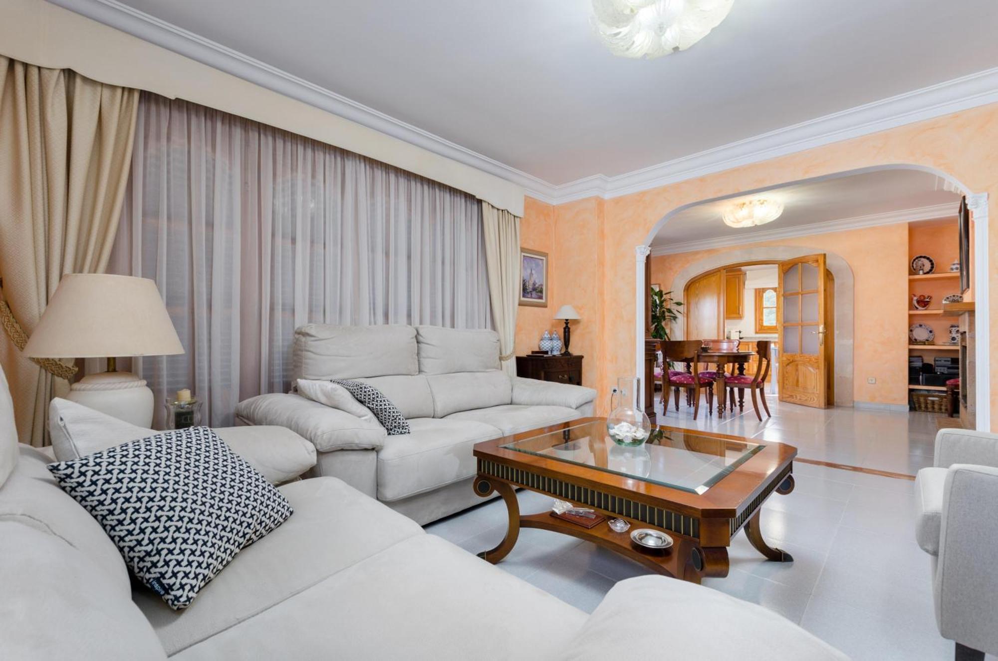 Villa Teulera Пальма-де-Майорка Экстерьер фото